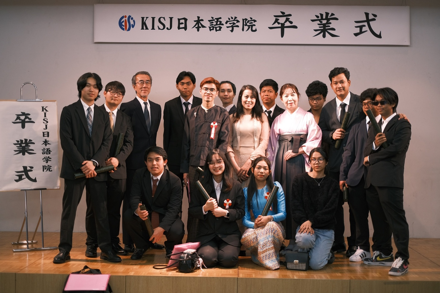 KISJ日本语学院-5