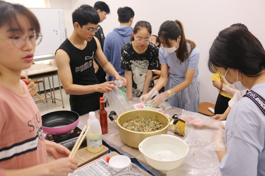 翼路学院(日本语教育学科)-4