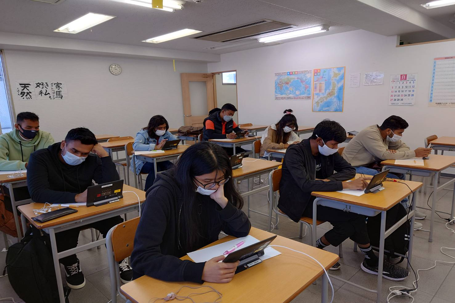 KISJ日本语学院-8