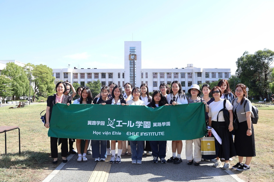 翼路学院(日本语教育学科)-7