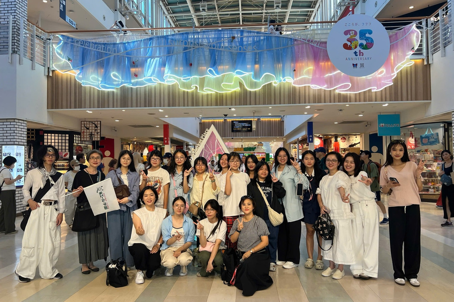 翼路学院(日本语教育学科)-6