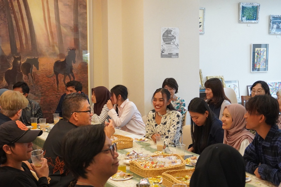 翼路学院(日本语教育学科)-2