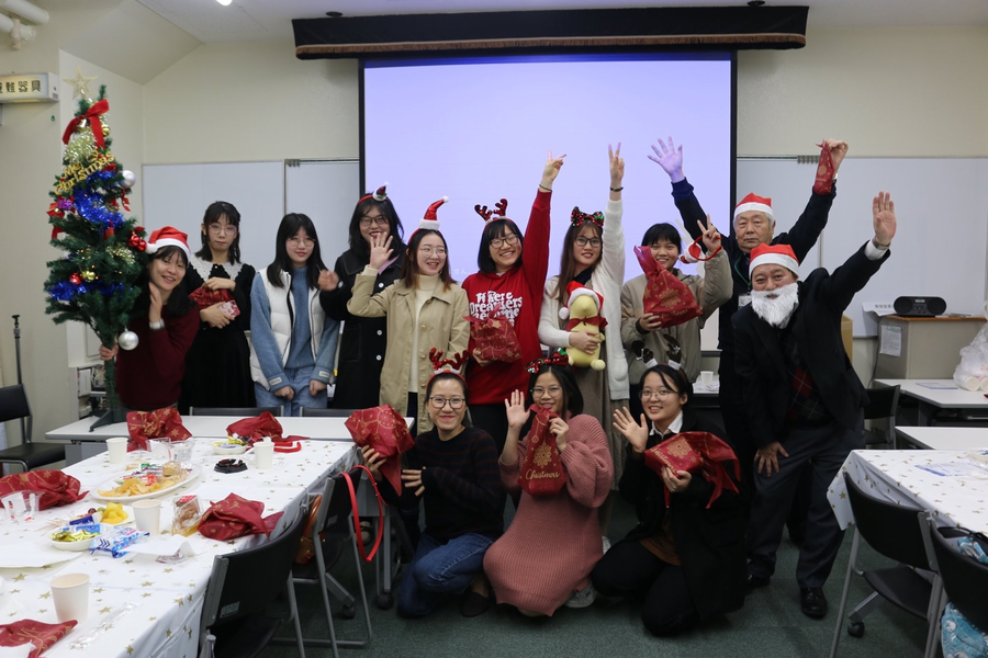 翼路学院(日本语教育学科)-8