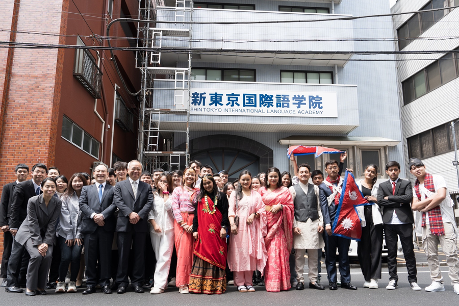新东京国际语学院-8