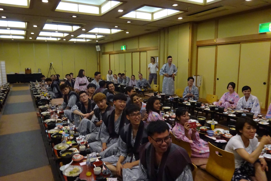 东京上野日本语学院-4