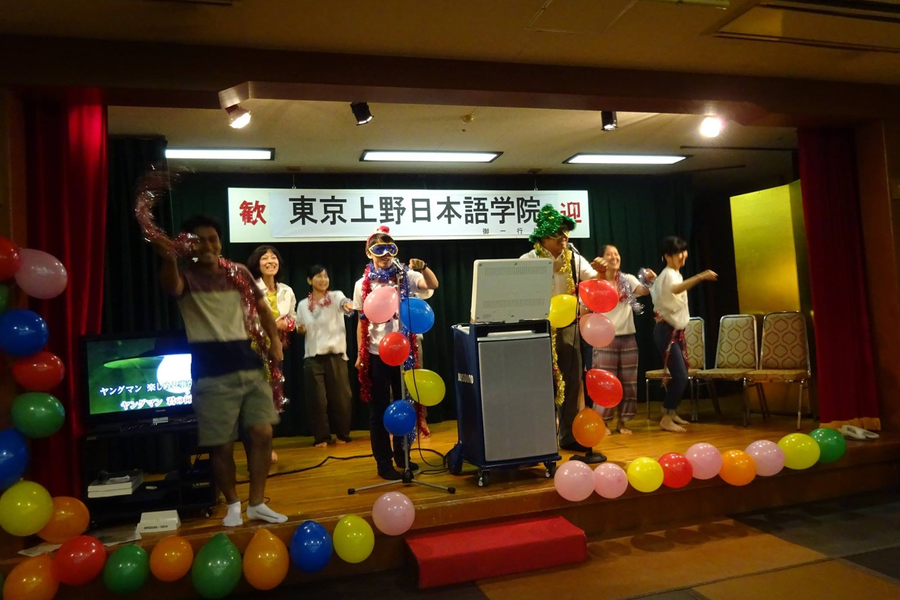 东京上野日本语学院-7