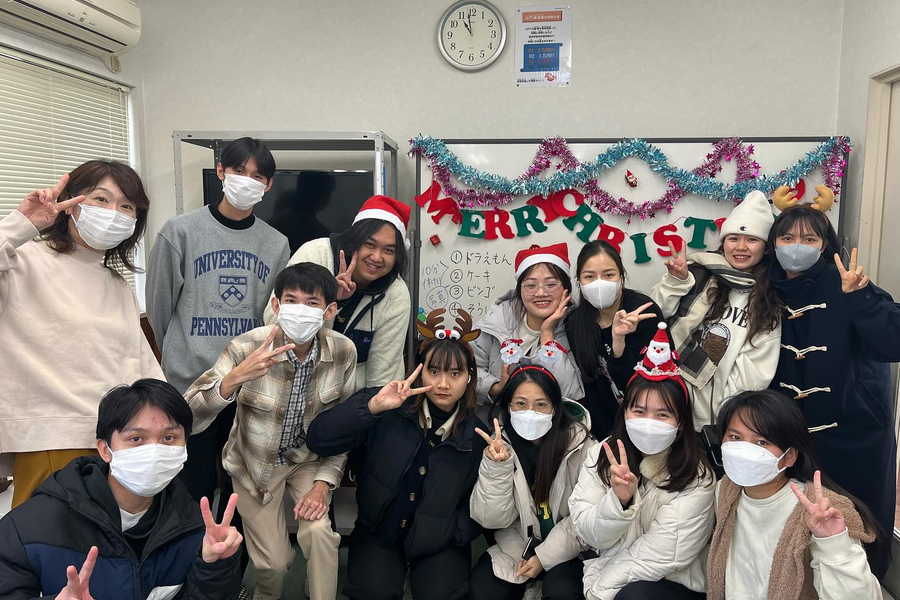 东京平田日本语学院-3