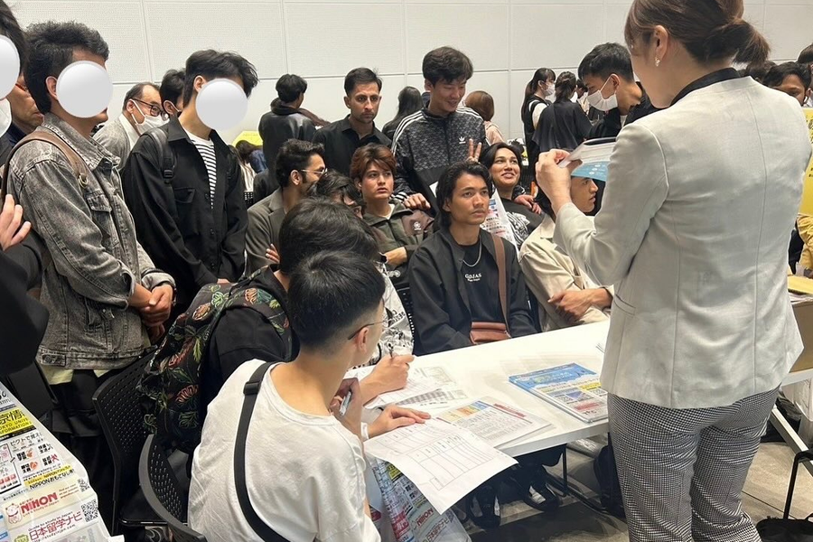 东京平田日本语学院-5