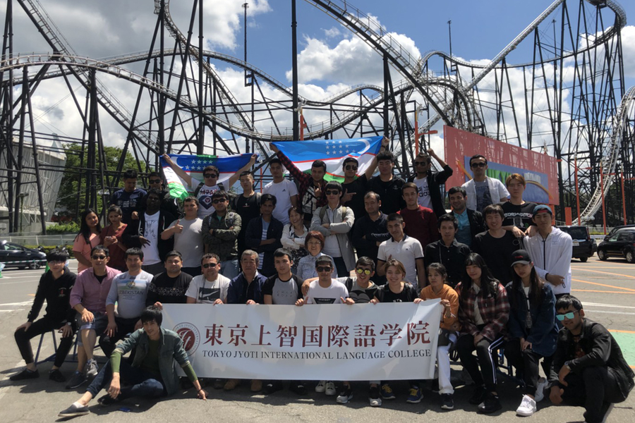 东京上智国际语学院-9