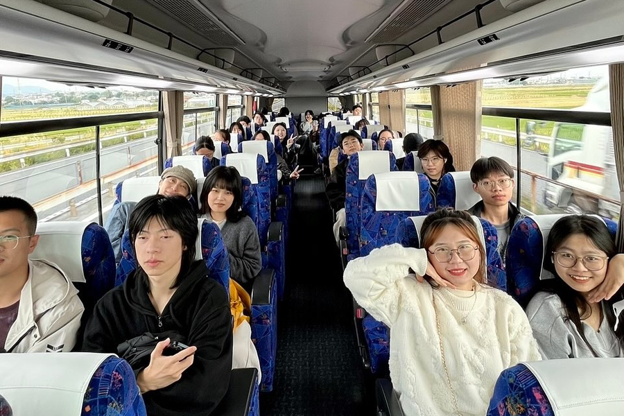 三峰日本语学校-4