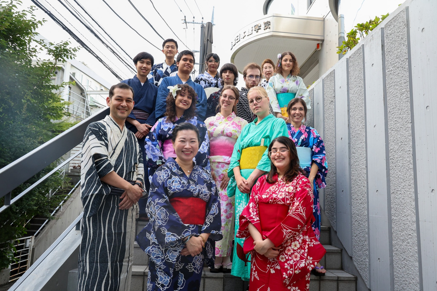 新宿日本语学校-5