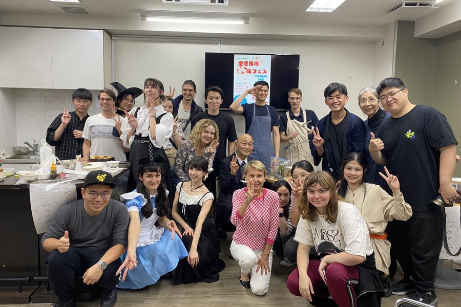 新宿日本语学校-7