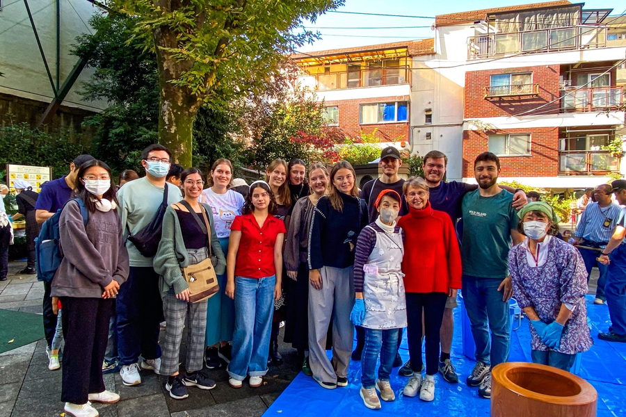 新宿日本语学校-10