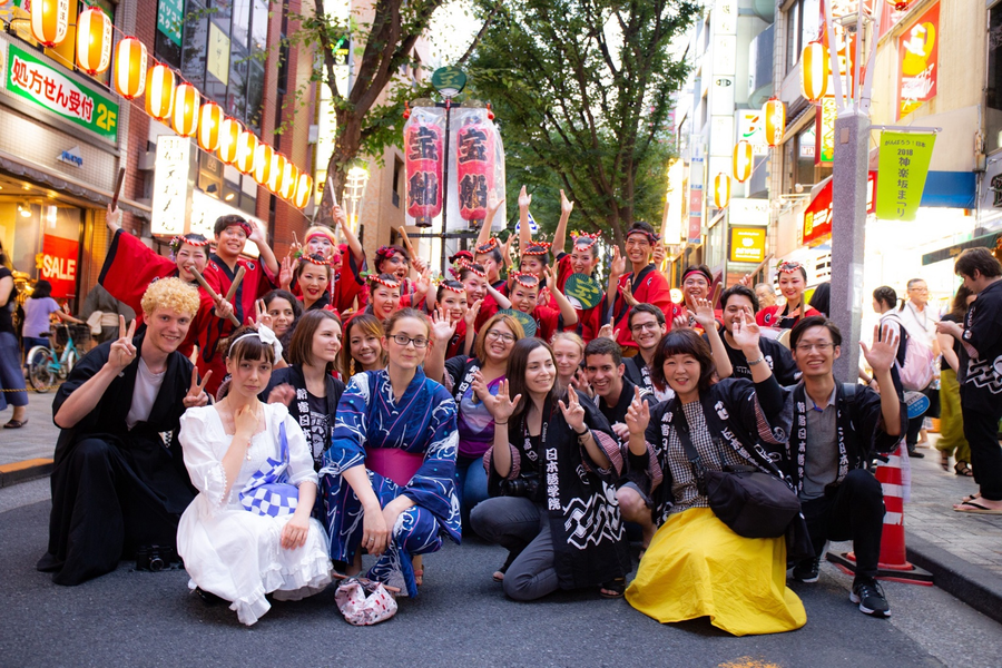 新宿日本语学校-1