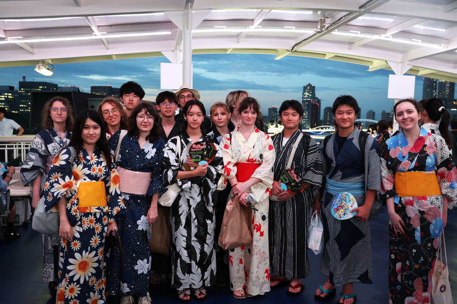 新宿日本语学校-6