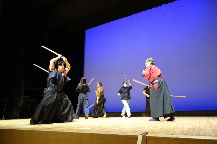 三峰日本语学校-5