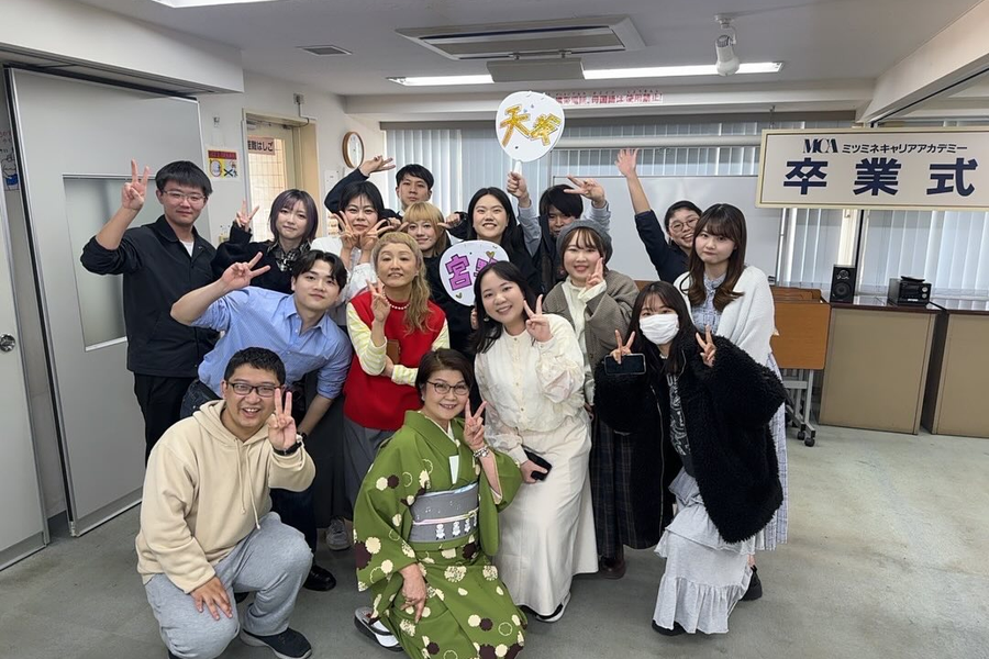 三峰日本语学校-6