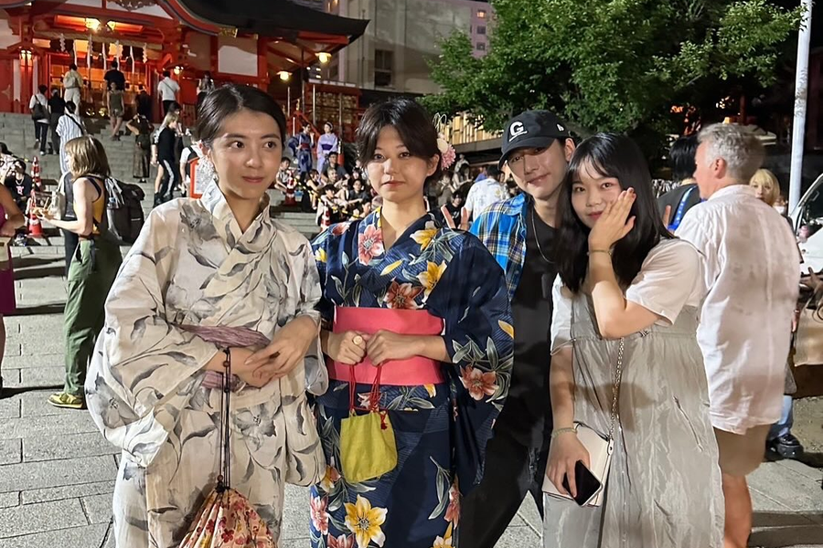 三峰日本语学校-8