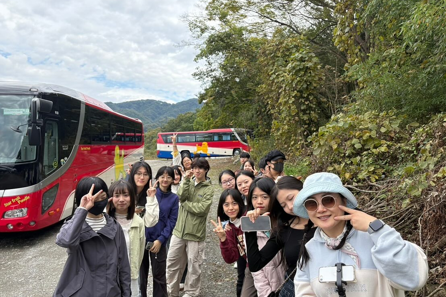 三峰日本语学校-7