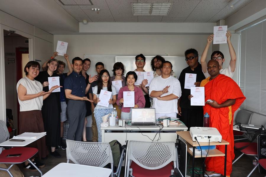 新宿日本语学校-8