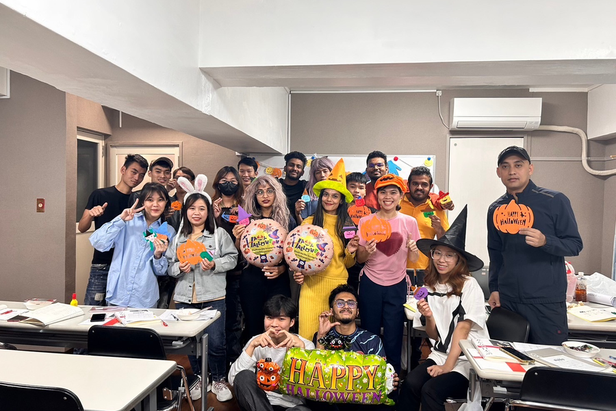 富士国际语学院（早稻田校）-1