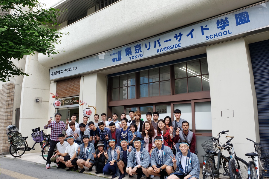 东京河畔学园-4