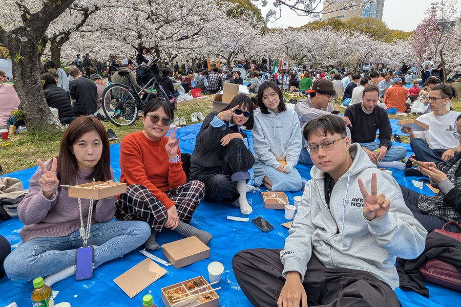 修曼日本语学校(东京校区)-6