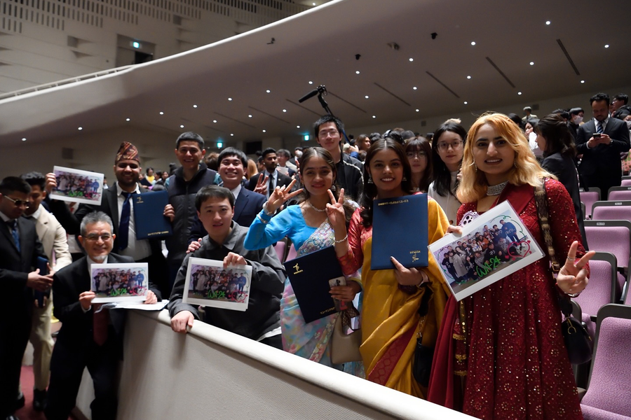 修曼日本语学校(东京校区)-7