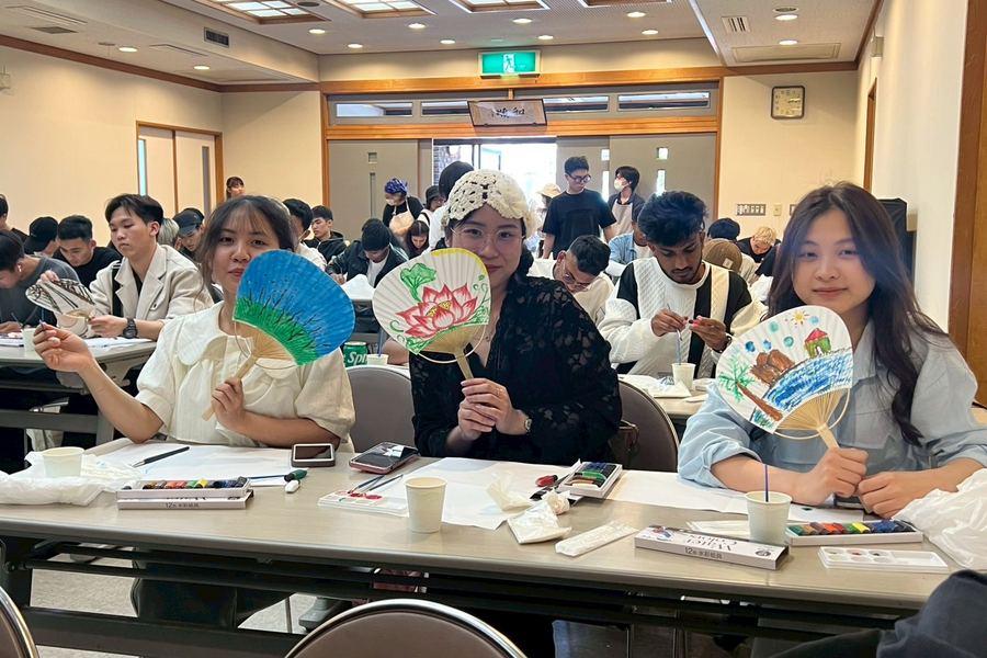 日本语国际学院-8