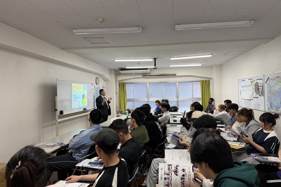 富士国际语学院（早稻田校）-7