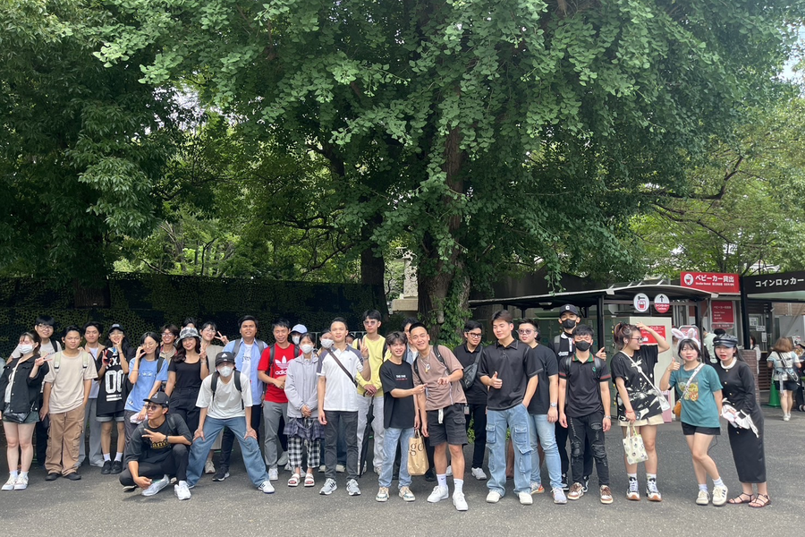 富士国际语学院（早稻田校）-8