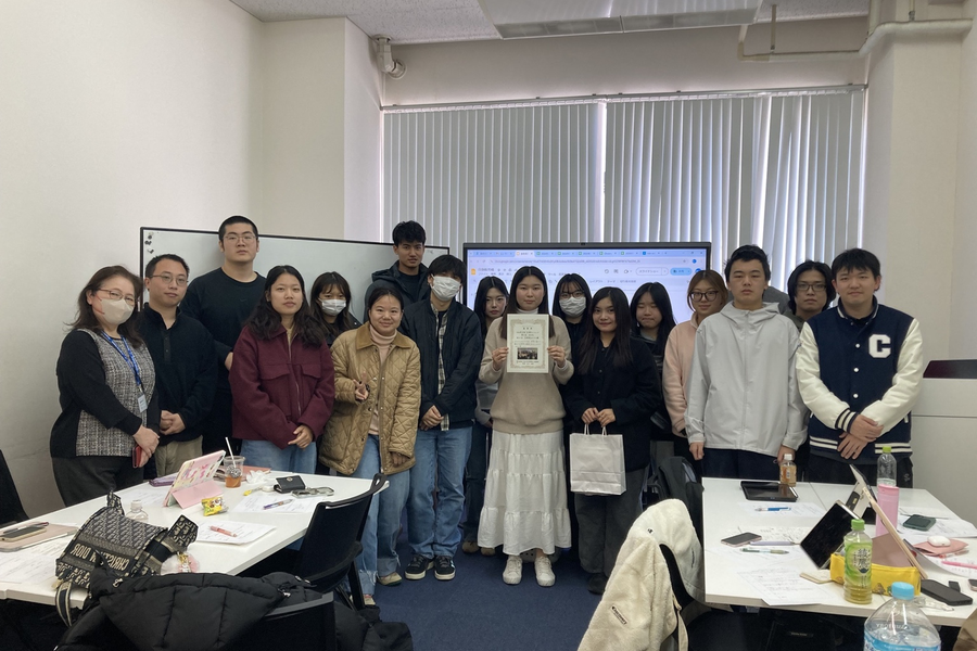 修曼日本语学校(东京校区)-3