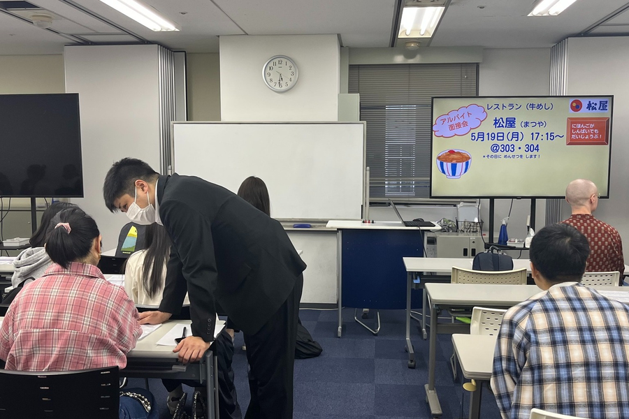 修曼日本语学校(东京校区)-9