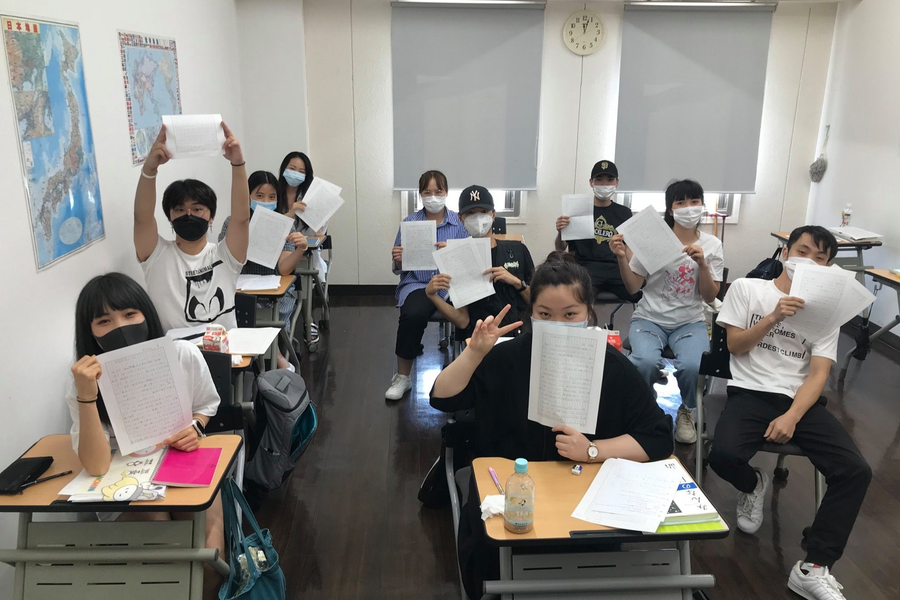 东进日本语学校-6