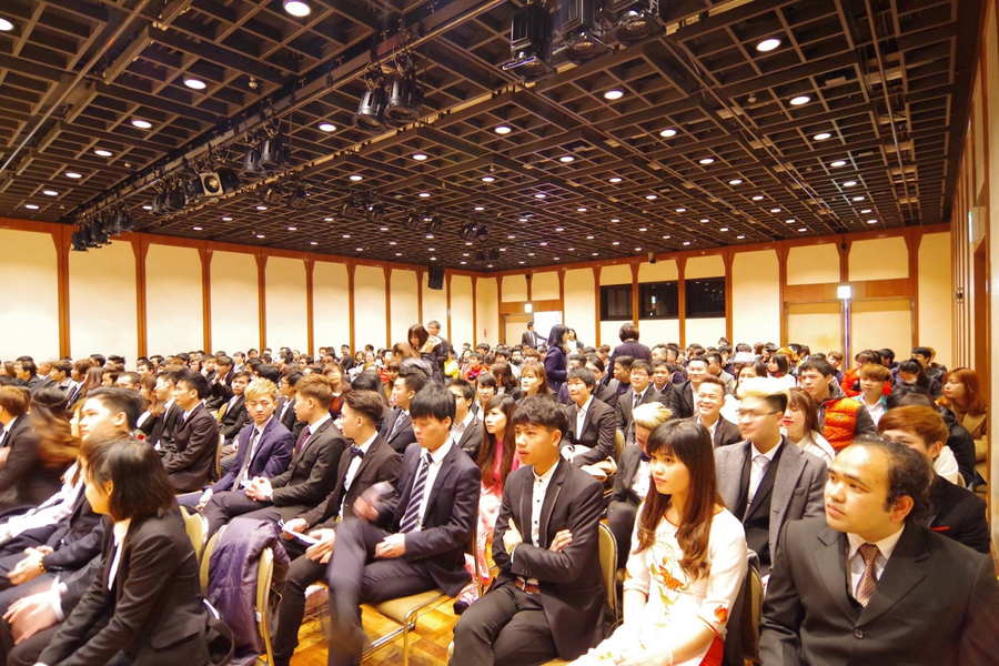 东新宿日本语学院-1
