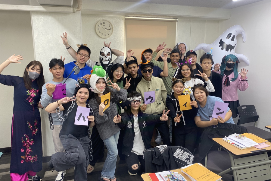 东进日本语学校-9