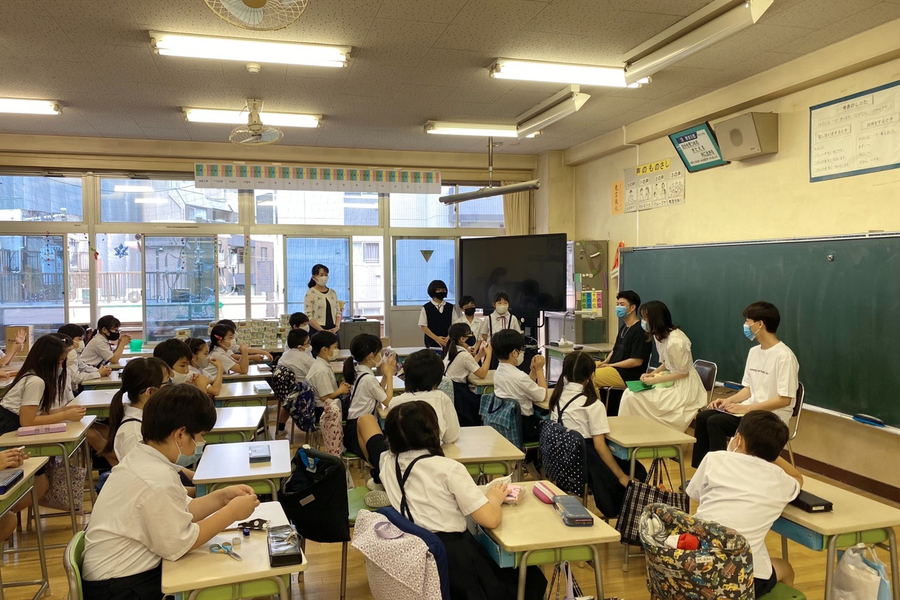 东京河畔学园-3