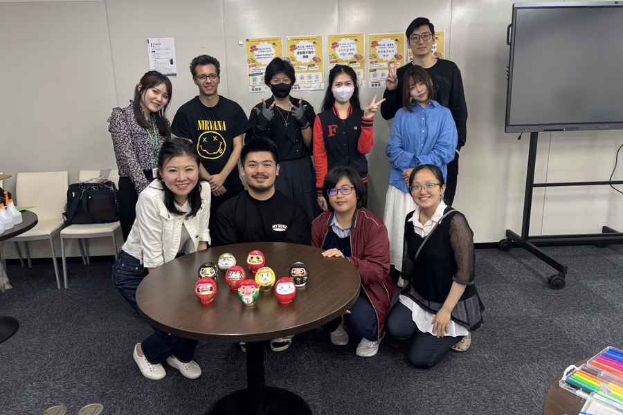 修曼日本语学校(东京校区)-4