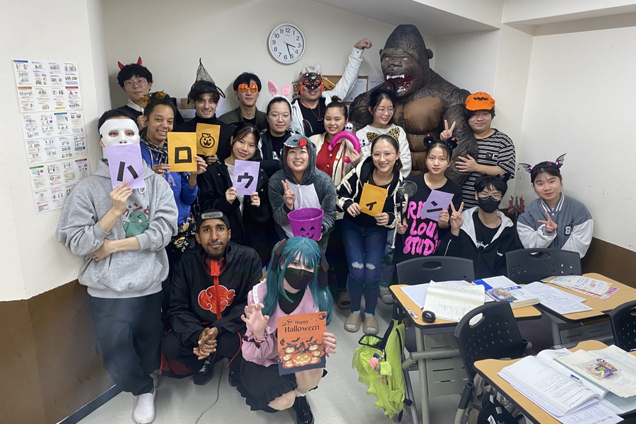 东进日本语学校-2