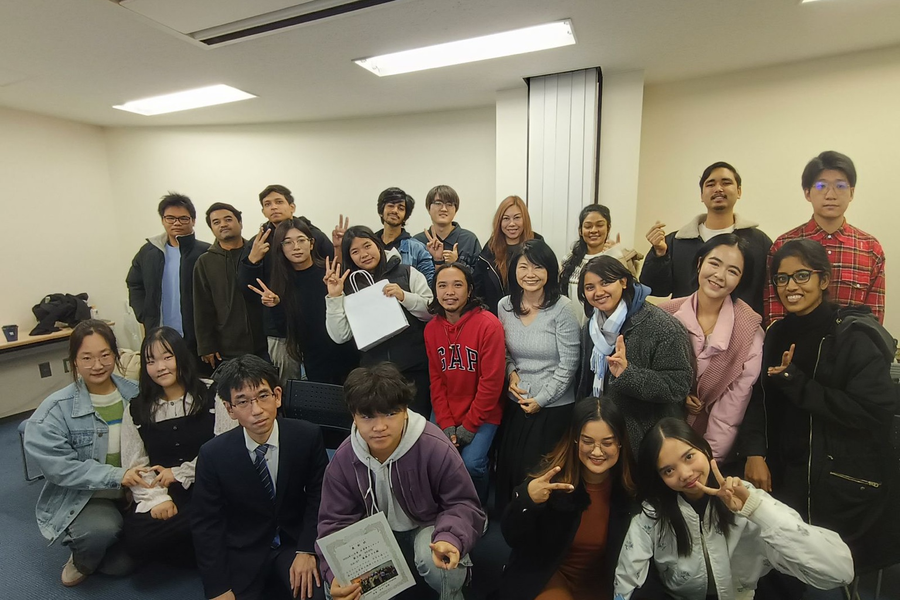 修曼日本语学校(东京校区)-8