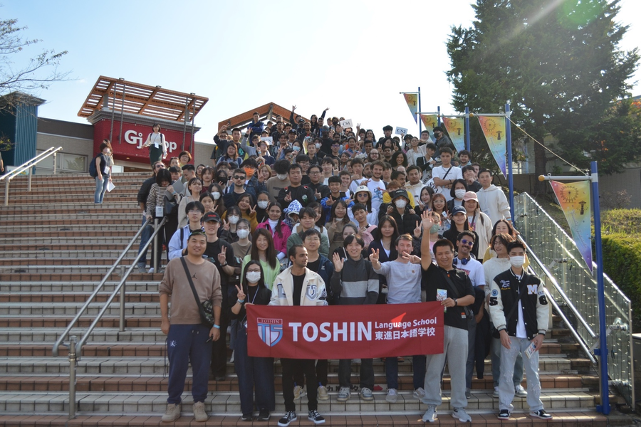 东进日本语学校-8