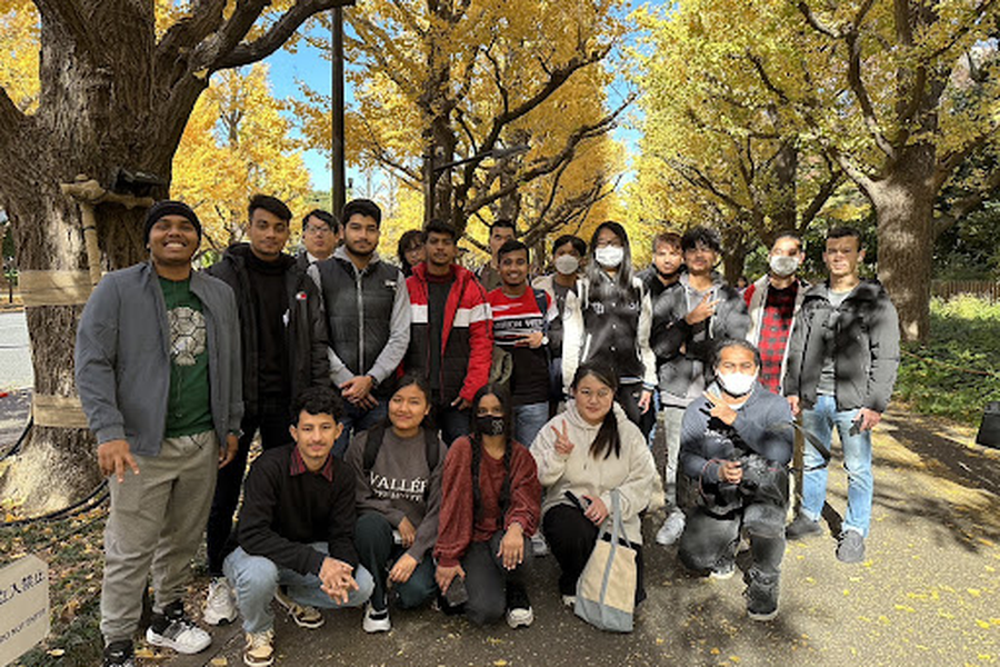 东新宿日本语学院-3