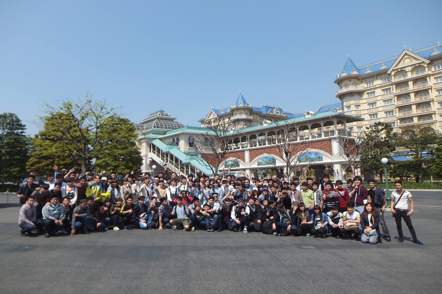 东新宿日本语学院-7