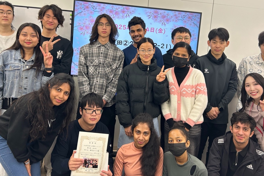 修曼日本语学校(东京校区)-2