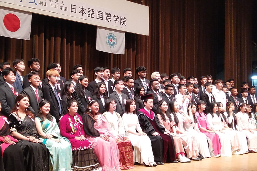 日本语国际学院-2