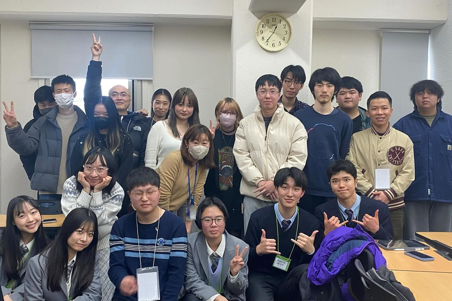 东进日本语学校-4