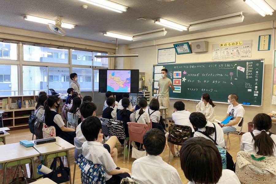 东京河畔学园-6