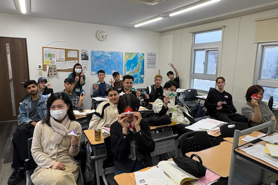 东进日本语学校-3