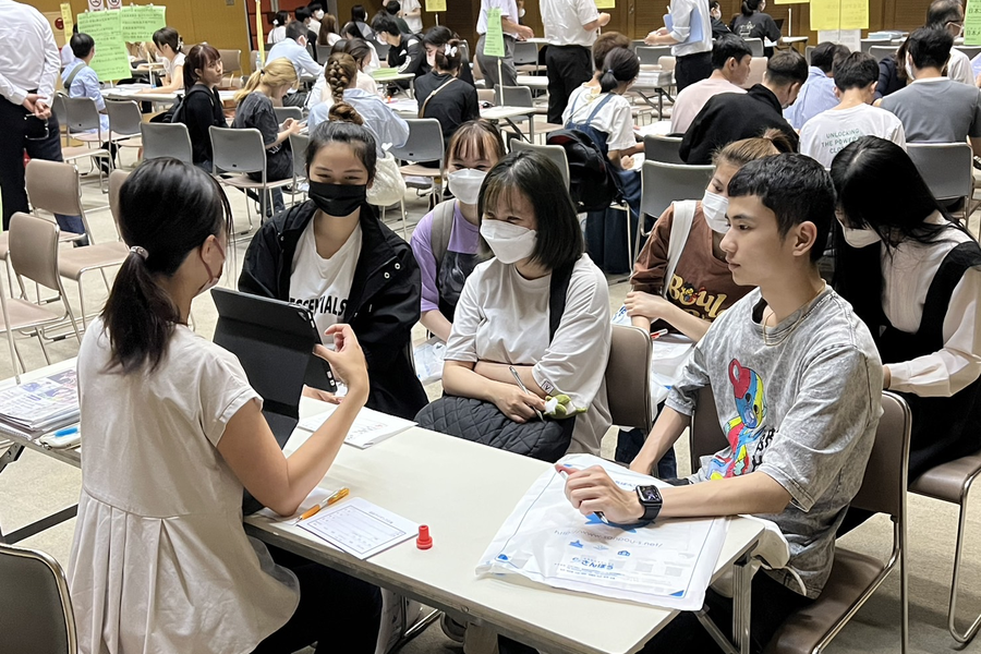 大阪生物医药专门学校 日本语学科-7