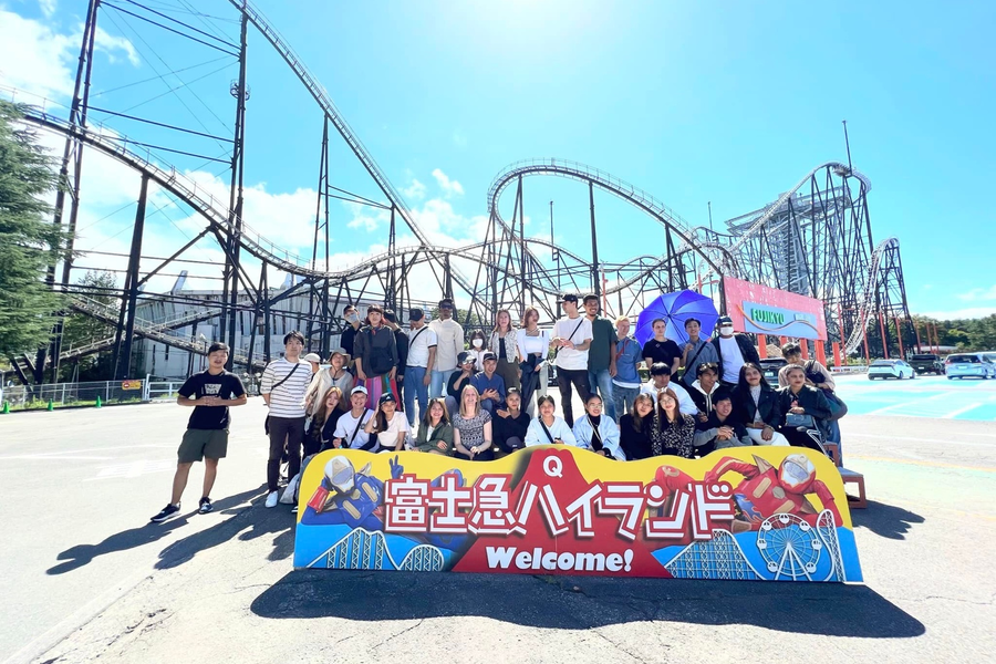 HOSANNA日本语学院东京校-7
